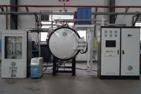 China Molybdenum Made Metal Sintering Furnace Usable Space 400*400*1500 / 500*500*1800mm factory