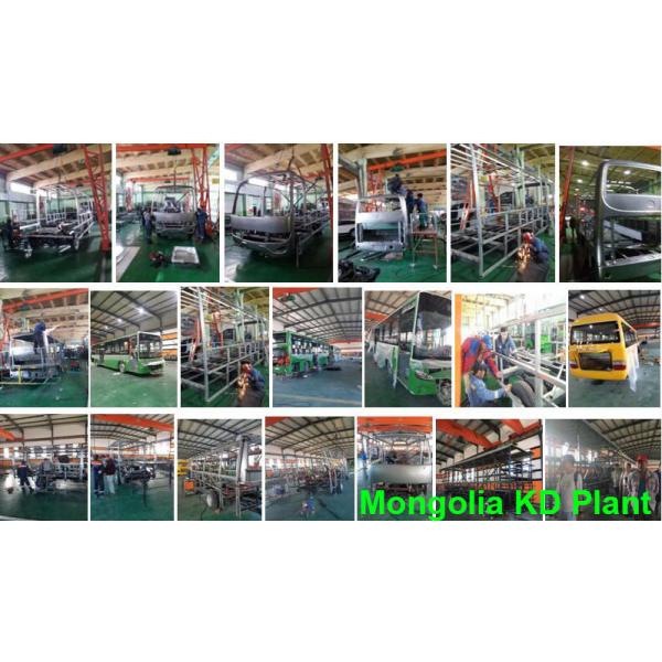 Quality Automotive Manufacturing Assembly Line Local Joint Venture Business Partner for sale