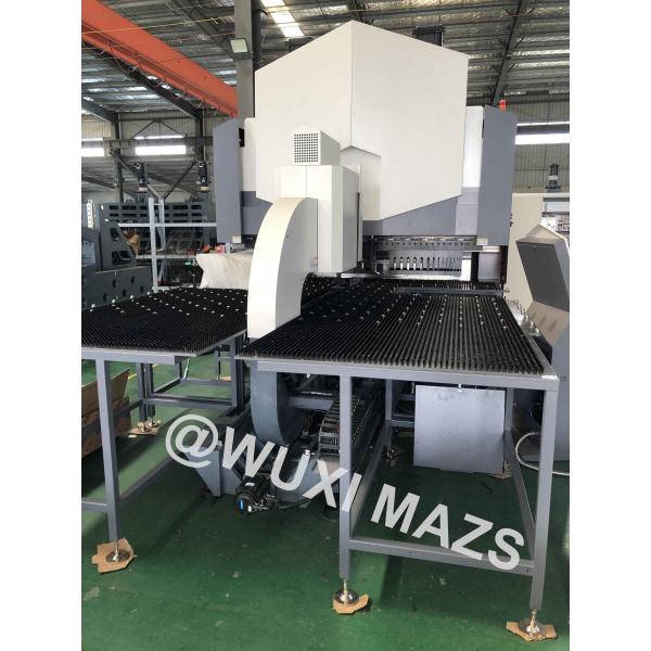 Quality CNC Automatic Panel Bender Panel Bending Machine 2MM SS Sheet For Complex for sale