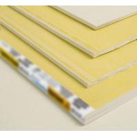 China 4ft X 8ft Glass Fiber Reinforced Gypsum Board For Building factory