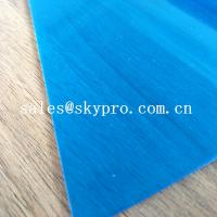 China Customized Durable PP Plastic Sheet Factory Wholesale PVC Rigid Sheet factory