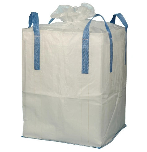 Quality 2 Ton 1 Ton Polypropylene Bulk Bags For Agriculture PP jumbo bag 100% PP Virgin Material for sale