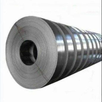 Quality Hot Rolled Galvanized Steel Strip Large Spangle GB AISI DIN BS 400mm Galvanized Strip Steel for sale