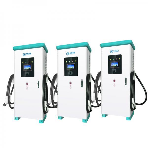 Quality OEM 120kw EV Charger Ccs 1 2 Chademo Ocpp 1.6 J For Electric Car for sale