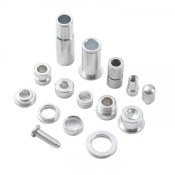 Quality CNC Titanium Aerospace Machined Parts Tolerance ±0.01mm for sale