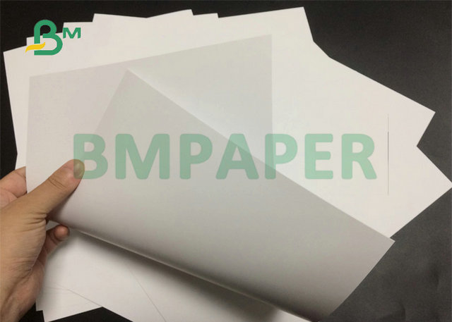 61x86cm 250gsm 300gsm Double Sided Coated Cover Matt For Offset Printing 