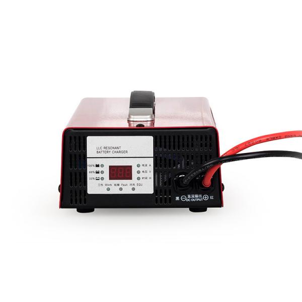 Quality 50/60Hz Automotive Lithium Battery Charger 24v 30a Battery Charger Lightweight for sale