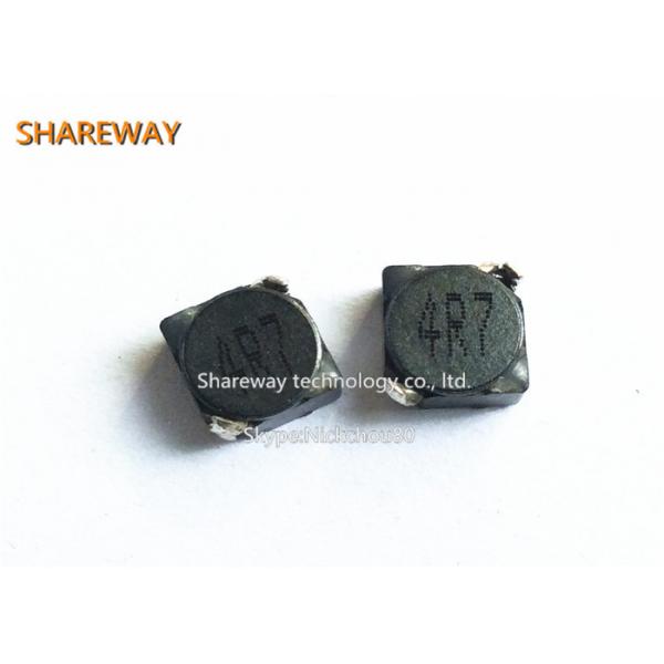 Quality 3.8 g – 4.6 g Square MSS1278T-102NL_ High Temp Power Inductors for sale