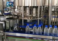 China 12000 Bph Complete Bottled Water Production Lines 3600x2500x2400 Mm factory