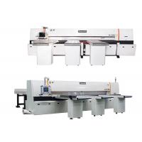 China 3 seats Composite Panel Saw computerized Automatic Circular Saw Machine For Metal Cutting factory