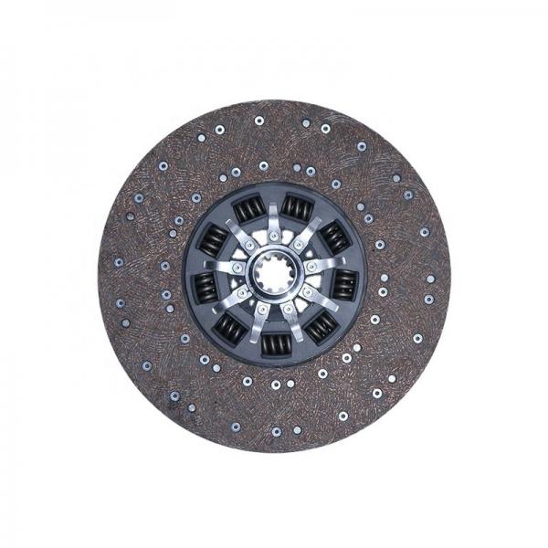 Quality 1861494140 Europe Clutch Disc Assembly Parts  For Iveco Truck OEM 380mm for sale