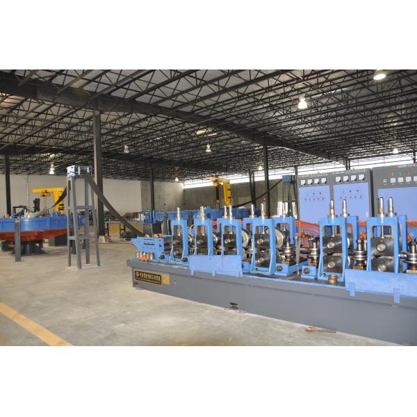 Quality HF Welding Steel Forming Machines , Tube Rolling Mill For Erw Tube for sale