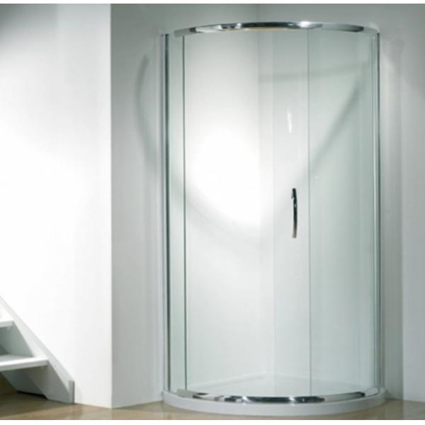 Quality High Flat Polished Shower Tempered Glass 4-19mm For ShowerRoom for sale