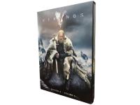 China Vikings Season 6 Volume 1 DVD Wholesale 2020 New Release TV Series Action Adventure History DVD factory