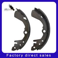 China Brake Shoe Brake Pads 58305-25A30 Rear Wheel Front Wheel Brake Shoe Clip Attachment factory