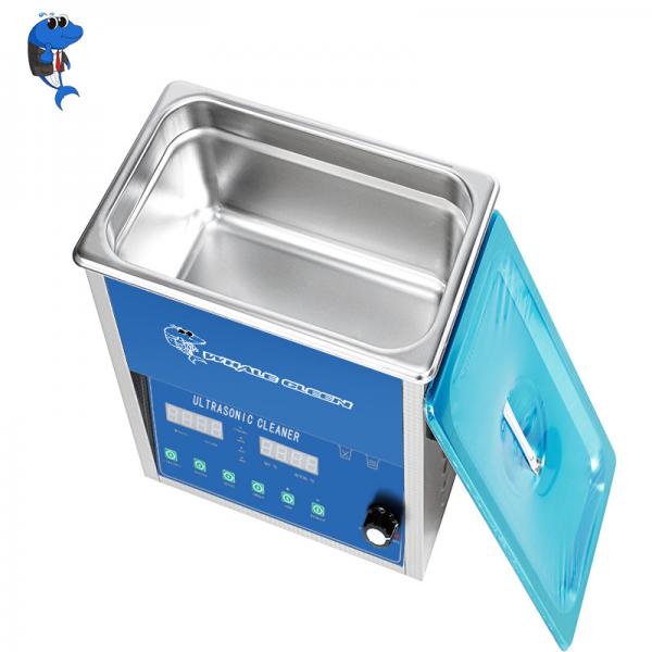 Quality Power Adjustable Dental Ultrasonic Cleaner 3.2L 4.1kg Ultrasonic Washer Machine for sale