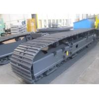 China Customization Mining Chassis Steel Track Undercarriage Wear Resisting factory