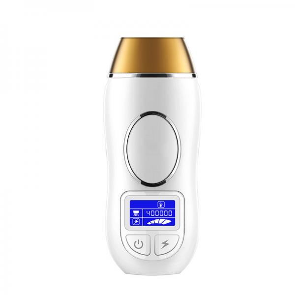 Quality LCD Display Laser Hair Removal Machine Size 176 * 46 * 74mm Acne Treatment for sale