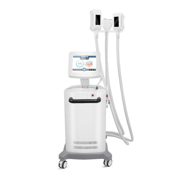 Quality ABS Cryolipolysis Fat Freeze Slimming Machine For Tummy for sale