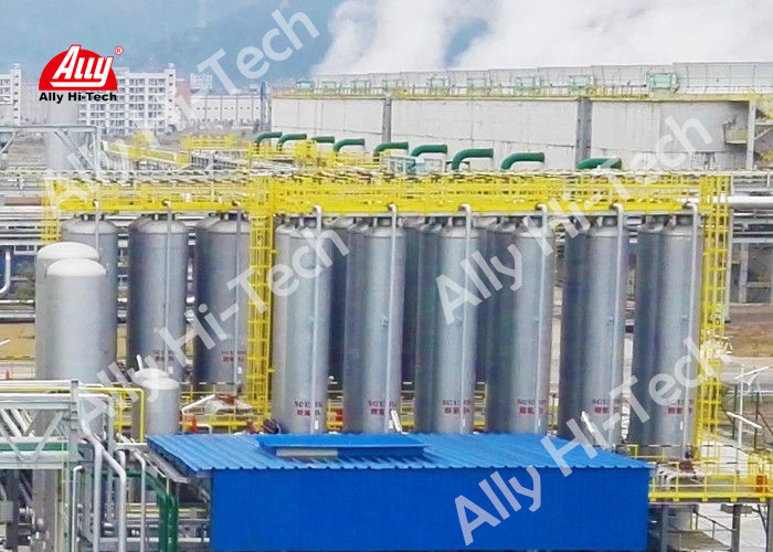 China Environmental Hydrogen Production Plant And Purification Technology PSA factory