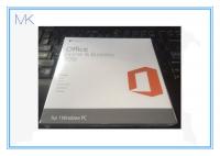 China MS Microsoft Windows Software Office Home and Business 2016 Keycard for Windows PC factory