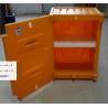 China Durable Roto Molded Plastic Products Technical Chemical Safety Storage Cabinets factory