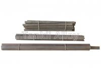 China Cr22Al4.5Fe FeCrAl Alloy With Good Surface 8mm /12mm With Stable Resistance factory