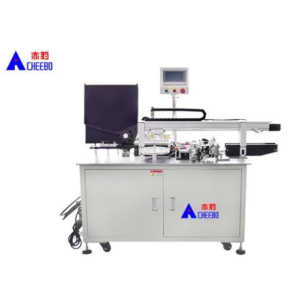 Quality Single Row Spot Welding 18650 Automatic Battery Spot Welding Machine for sale