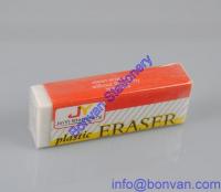 China eraser vinyl,vinyl eraser,vinyl pVC eraser,vinyl plastic eraser factory