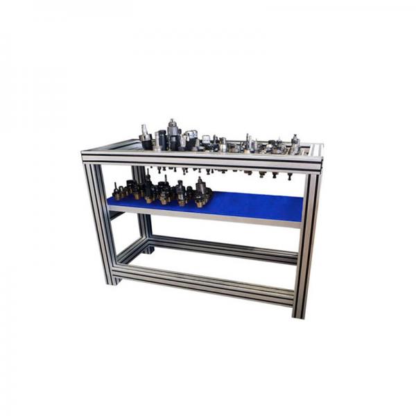 Quality Supply Aluminum Alloy Workbench Manufacturers Aluminum Profile Workbench For for sale