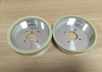 China Cup Vitrified Diamond Grinding Wheels , PCD Cutting Tools Vitrified Diamond Wheels factory