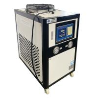 China 1 Hp Chilled Water Cooler Cw5000 Industrial Water Chiller Water Cooled 2 3 Ton factory