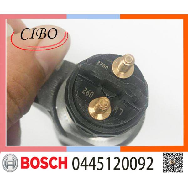 Quality For CRIN3-18Diesel Injector 0445 120 092 for BOSCH Common Rail Disesl Injector for sale