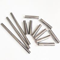Quality Cut To Length Ground Carbide Rods OD 6mm Length 150mm For Cast Iron for sale