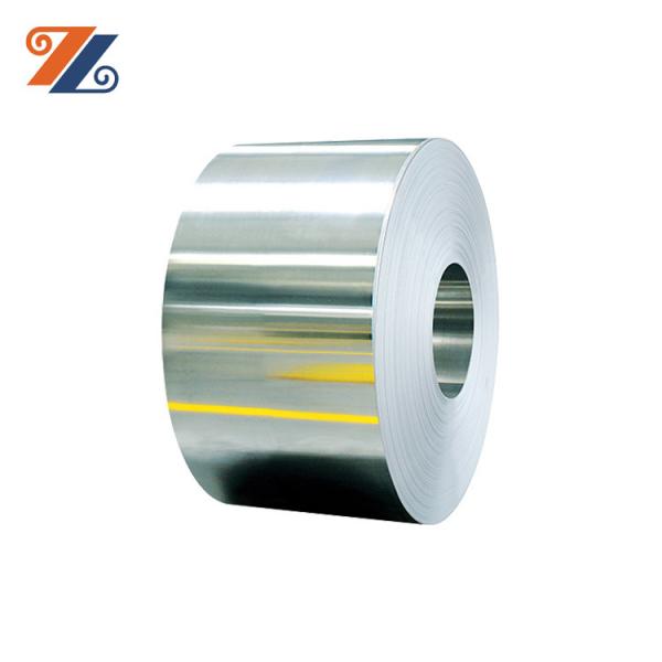 Quality Cold Rolled 304L Stainless Steel Coil 20-1240mm SS Strip Coil AISI for sale