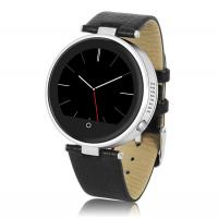 China Round Touch screen smart wrist watch s365 smart watch Bluetooth smart watch factory