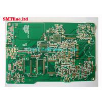 China Bluetooth Audio Receiver SMD LED PCB Board Component Electronic Aluminium Material for sale