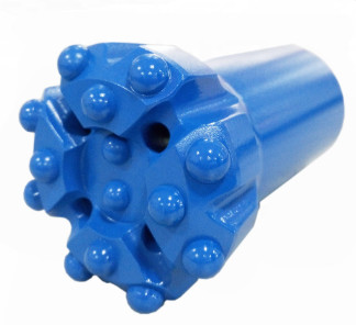 Quality T45 T51 89mm 45CrNiMoVA Retrac Bit For Rock Drilling High Efficiency for sale