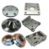 China Fluid Equipment Part Automated CNC Precision Machined Parts With ±0.01mm Tolerance factory