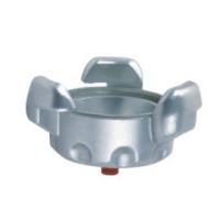 China Aluminum Die Casting Fire Hydrant Valve Cap Fire Hydrant Accessories factory