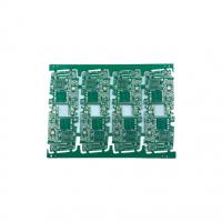 China 1.6mm Thickness FR4 PCB Board With 6 Layers And HASL Surface Finish factory