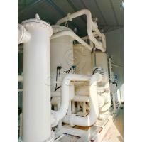 Quality Special Airflow Distribution Structure VPSA Oxygen Generator 93% Purity for sale