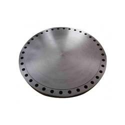 Quality Steel CNC Machining Double Blind Flange Carbon Steel Flange ANSI DIN JIS ASME for sale