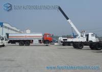 China Single Cab Styer King IND 35 Wrecker Tow Truck Independent Boom And Under Lift factory