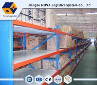 China Durable Warehouse Medium Duty Metal Storage Shelves / Gorilla Storage Racks factory