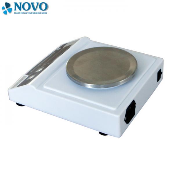 Quality LED Precision Balance Scales , Sensitive Balance Scale With Battery Status Indicator for sale