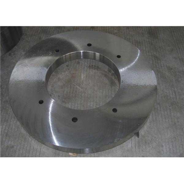 Quality Stainless Steel Rotary Slitter Blades Cr12MoV Circular Knife Blade for sale