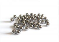 China Precision Tungsten Cemented Carbide Alloy Bearing Balls Tips From Zhuzhou factory