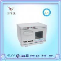 China Beauty Salon& Hair Salon Towel Warmer Cabinet with UV light beauty equipment factory