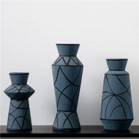 Quality New Design Modern Wedding Centerpiece Decorative Nordic Porcelain Flower Vases for sale